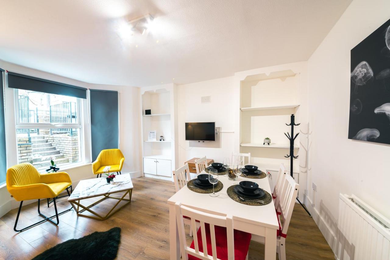 Stylish 2 Bedrooms Little Venice - 44 Londra Esterno foto