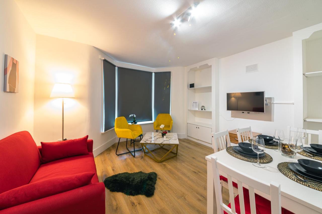 Stylish 2 Bedrooms Little Venice - 44 Londra Esterno foto