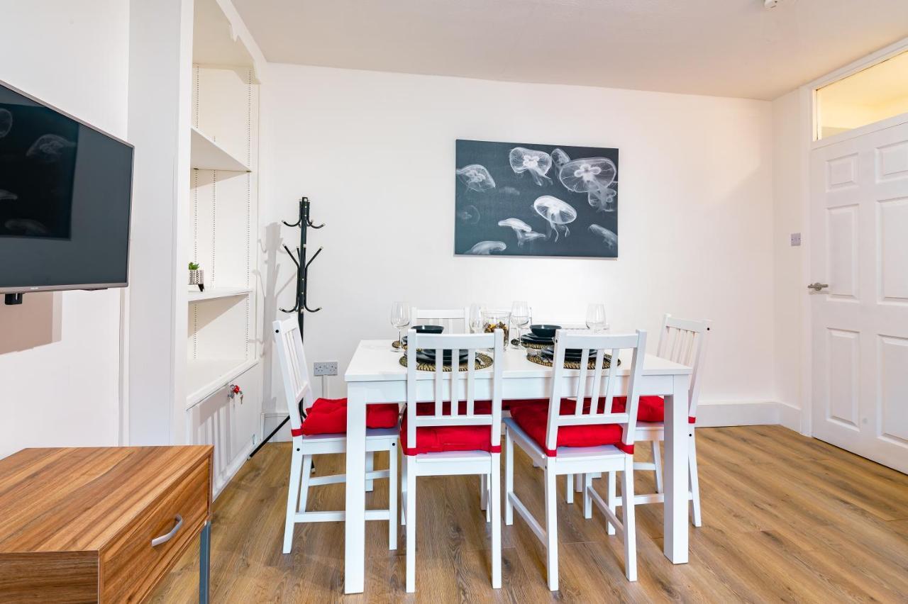 Stylish 2 Bedrooms Little Venice - 44 Londra Esterno foto