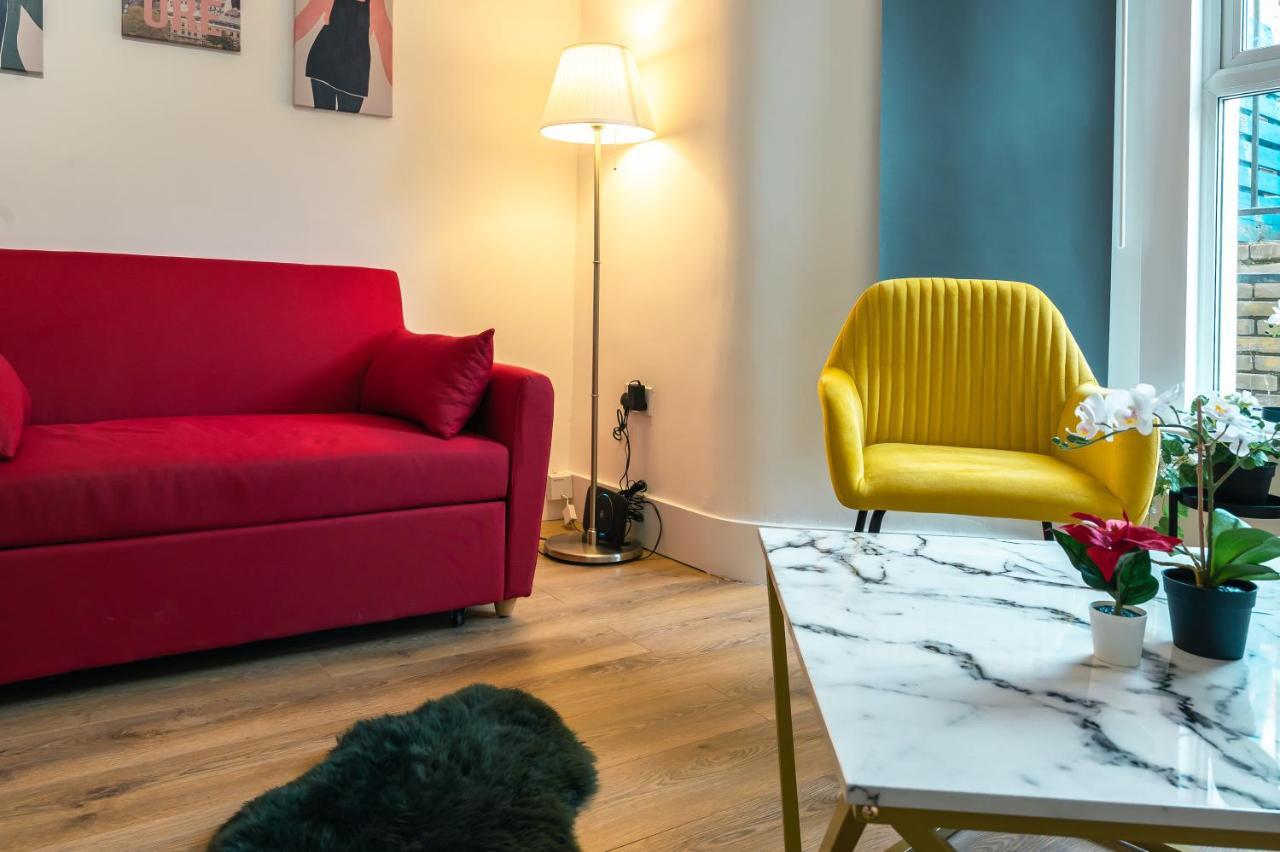 Stylish 2 Bedrooms Little Venice - 44 Londra Esterno foto