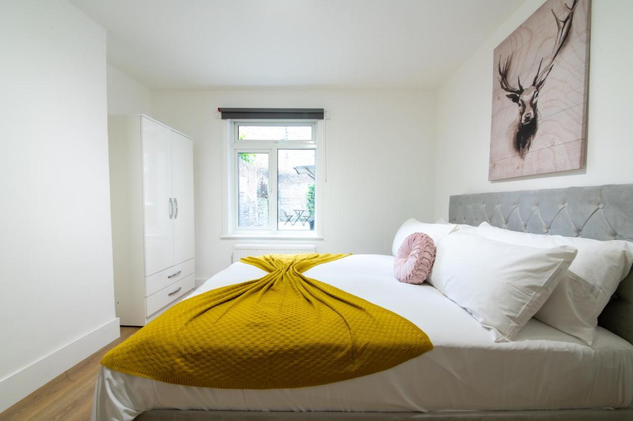 Stylish 2 Bedrooms Little Venice - 44 Londra Esterno foto