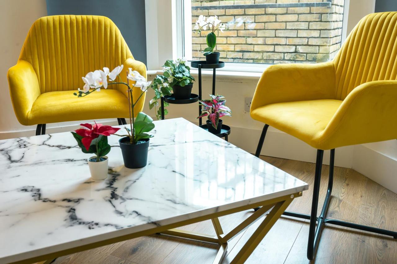 Stylish 2 Bedrooms Little Venice - 44 Londra Esterno foto