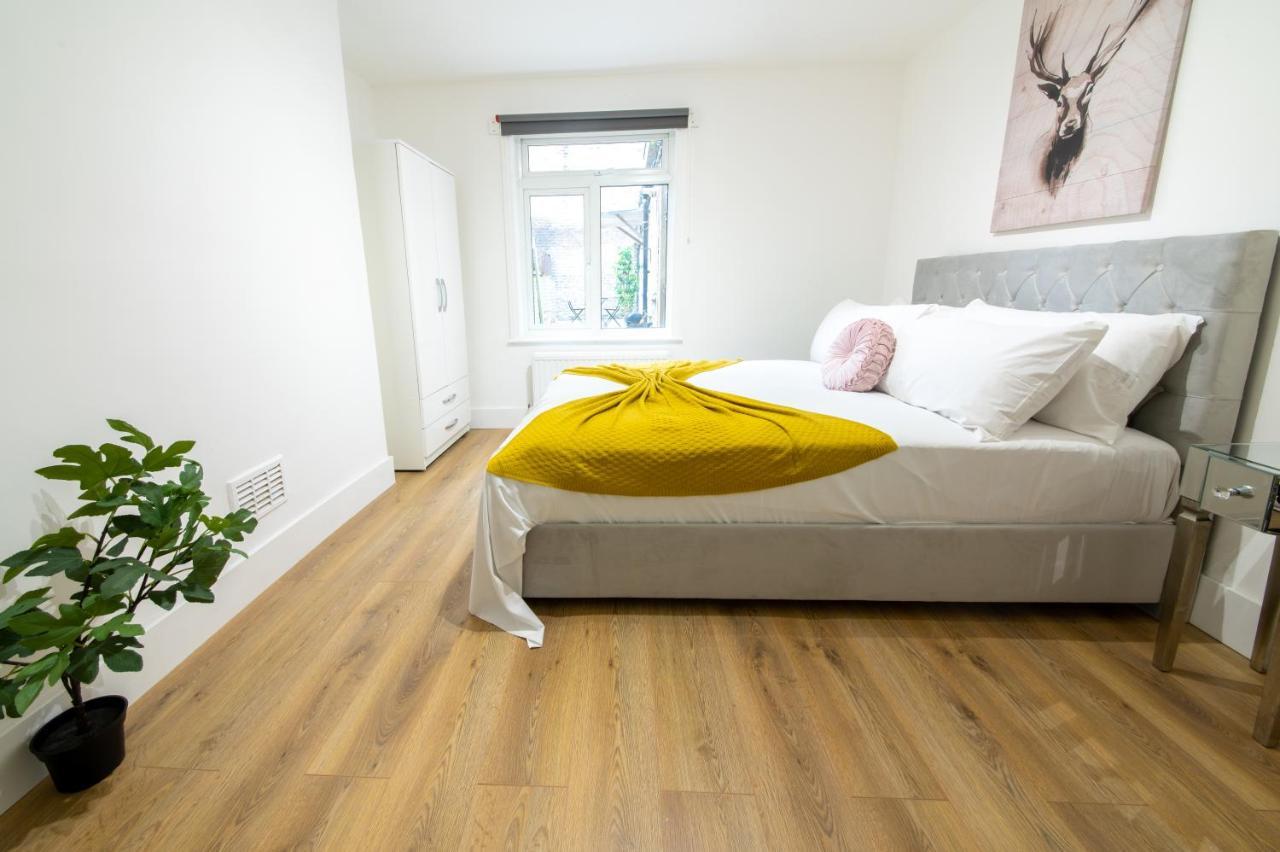 Stylish 2 Bedrooms Little Venice - 44 Londra Esterno foto