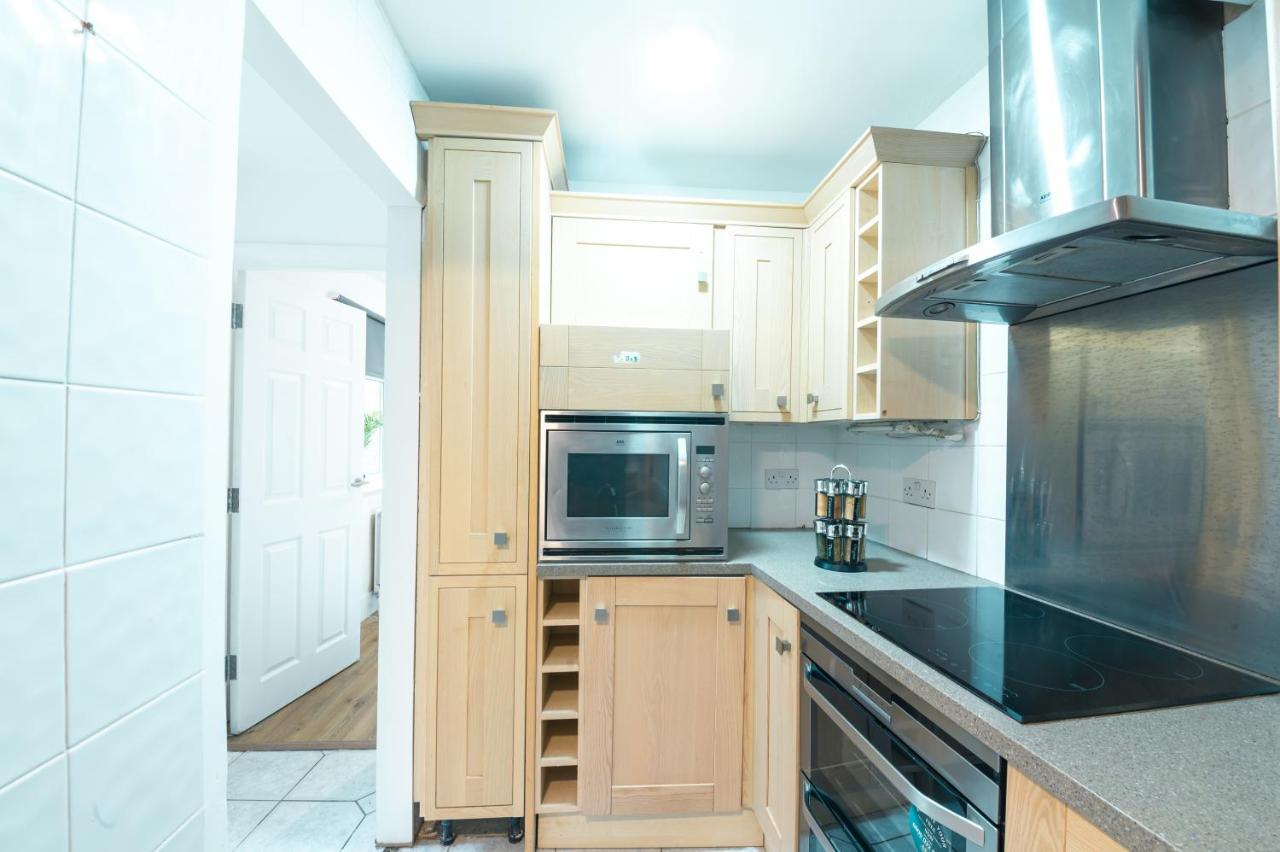 Stylish 2 Bedrooms Little Venice - 44 Londra Esterno foto