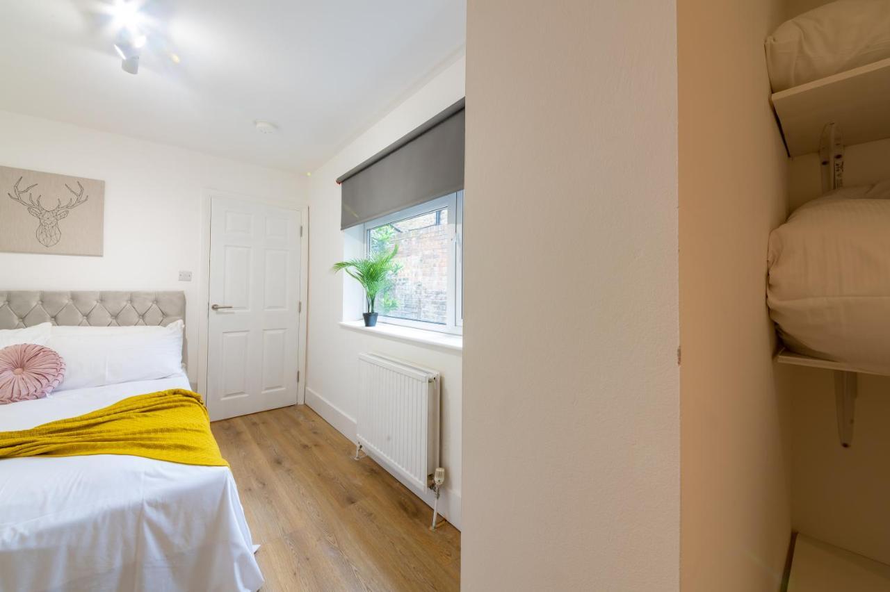Stylish 2 Bedrooms Little Venice - 44 Londra Esterno foto