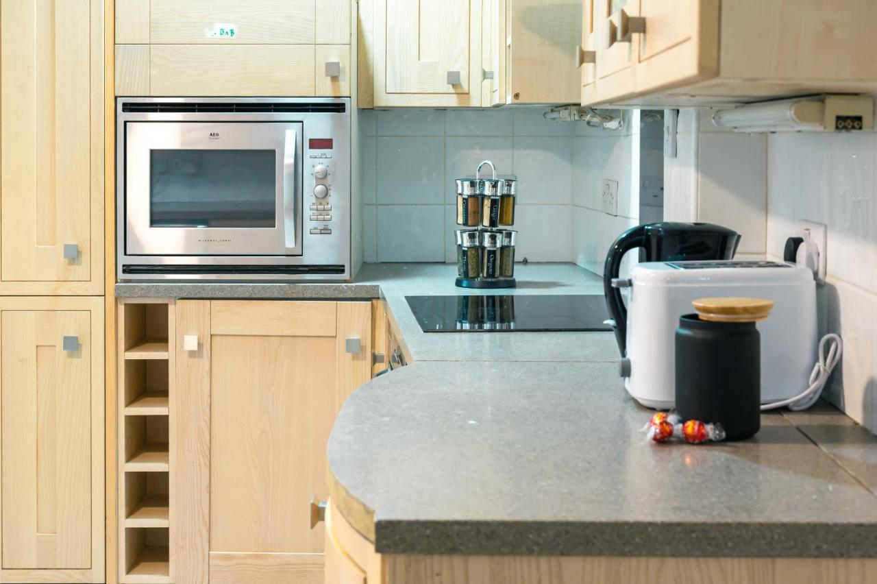 Stylish 2 Bedrooms Little Venice - 44 Londra Esterno foto