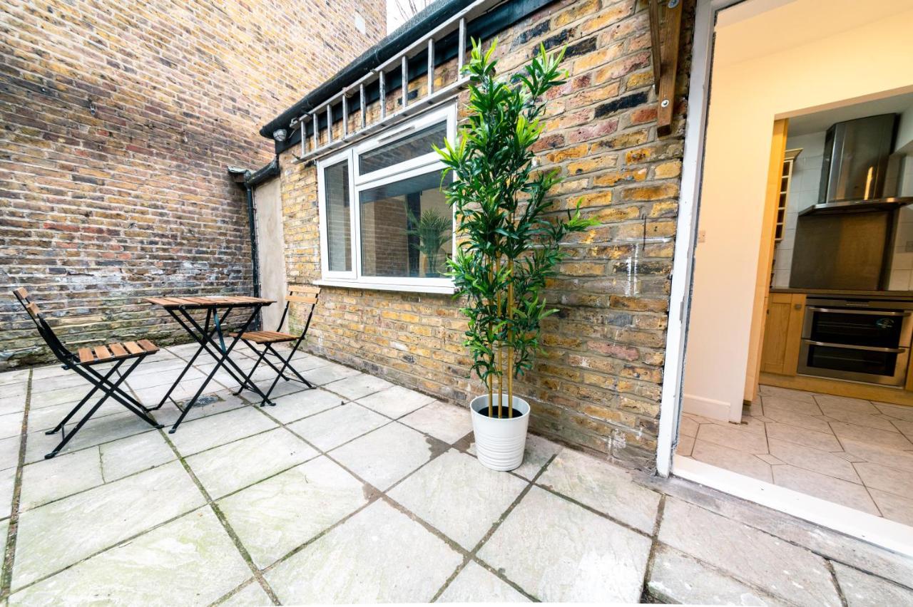 Stylish 2 Bedrooms Little Venice - 44 Londra Esterno foto