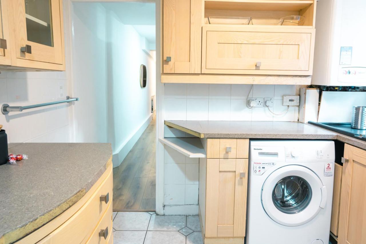 Stylish 2 Bedrooms Little Venice - 44 Londra Esterno foto