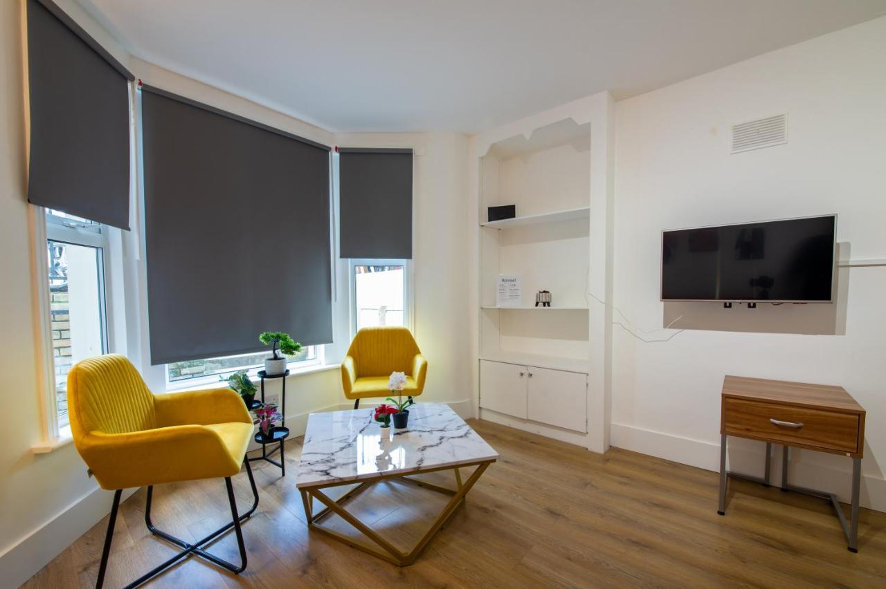 Stylish 2 Bedrooms Little Venice - 44 Londra Esterno foto