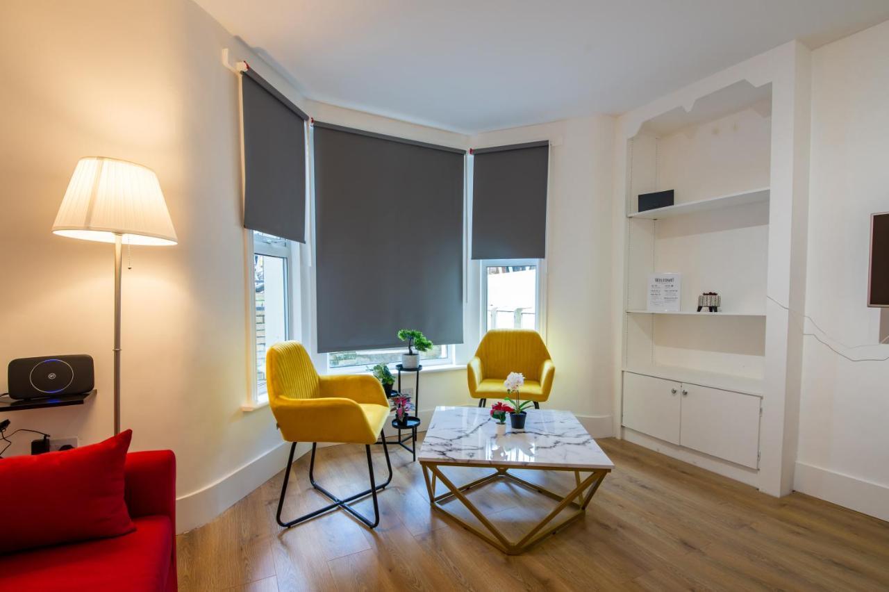 Stylish 2 Bedrooms Little Venice - 44 Londra Esterno foto