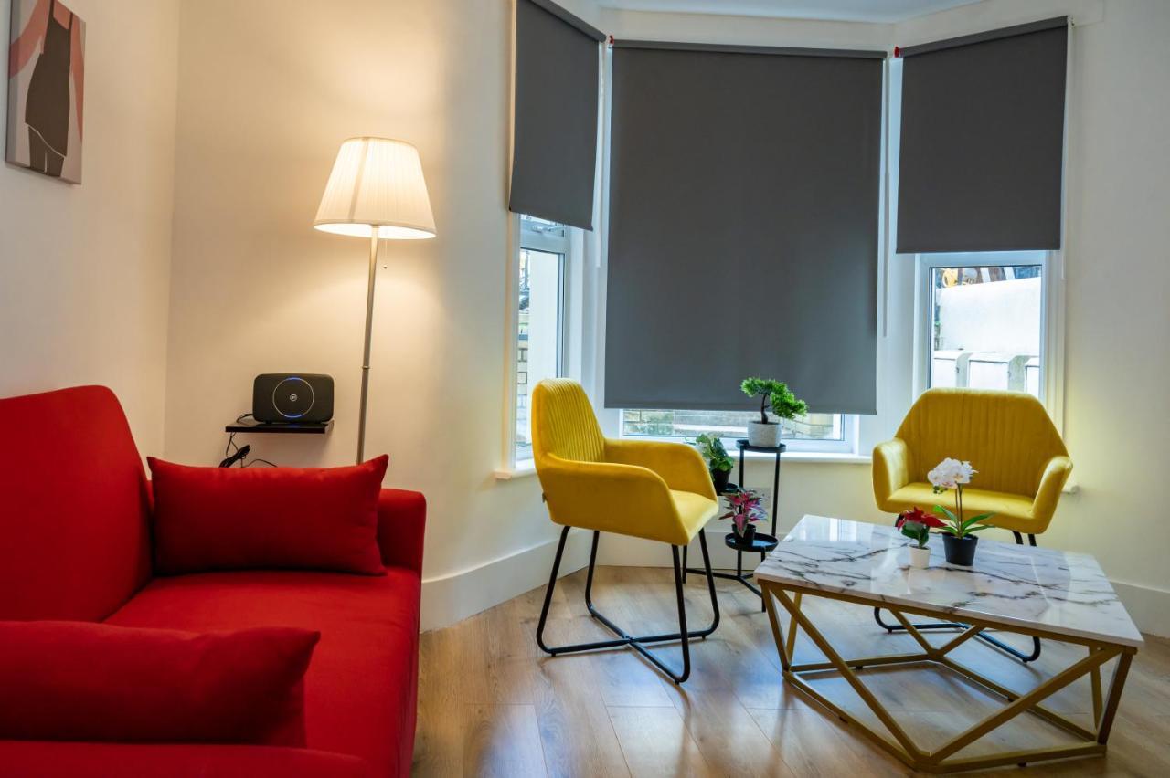Stylish 2 Bedrooms Little Venice - 44 Londra Esterno foto